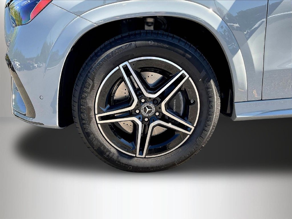Certified 2025 Mercedes-Benz GLE 350 4MATIC image 34