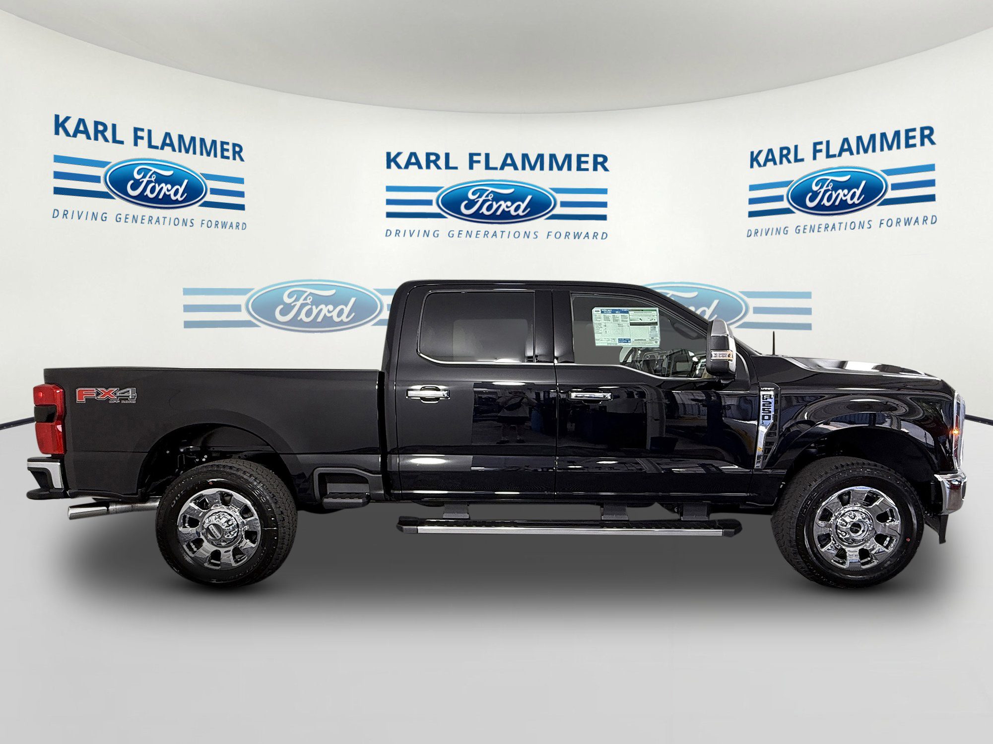 New 2026 Ford F250 Lariat image 34