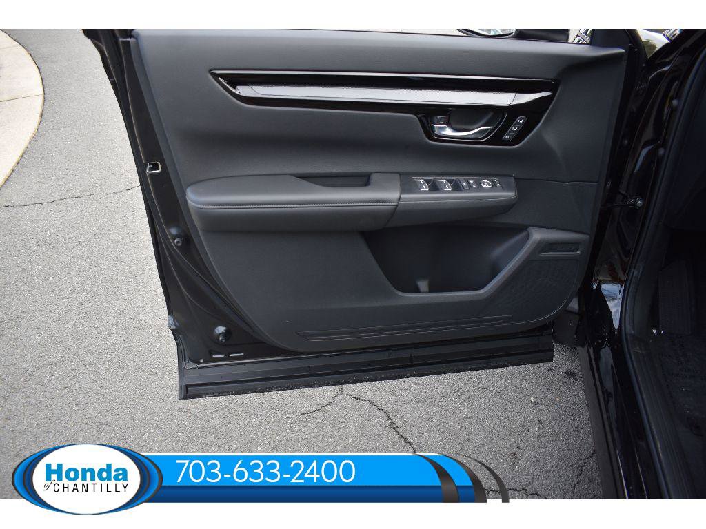 New 2026 Honda CR-V TrailSport image 26