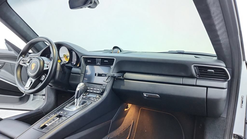 Used 2017 Porsche 911 Turbo S AWD/4WD image 28