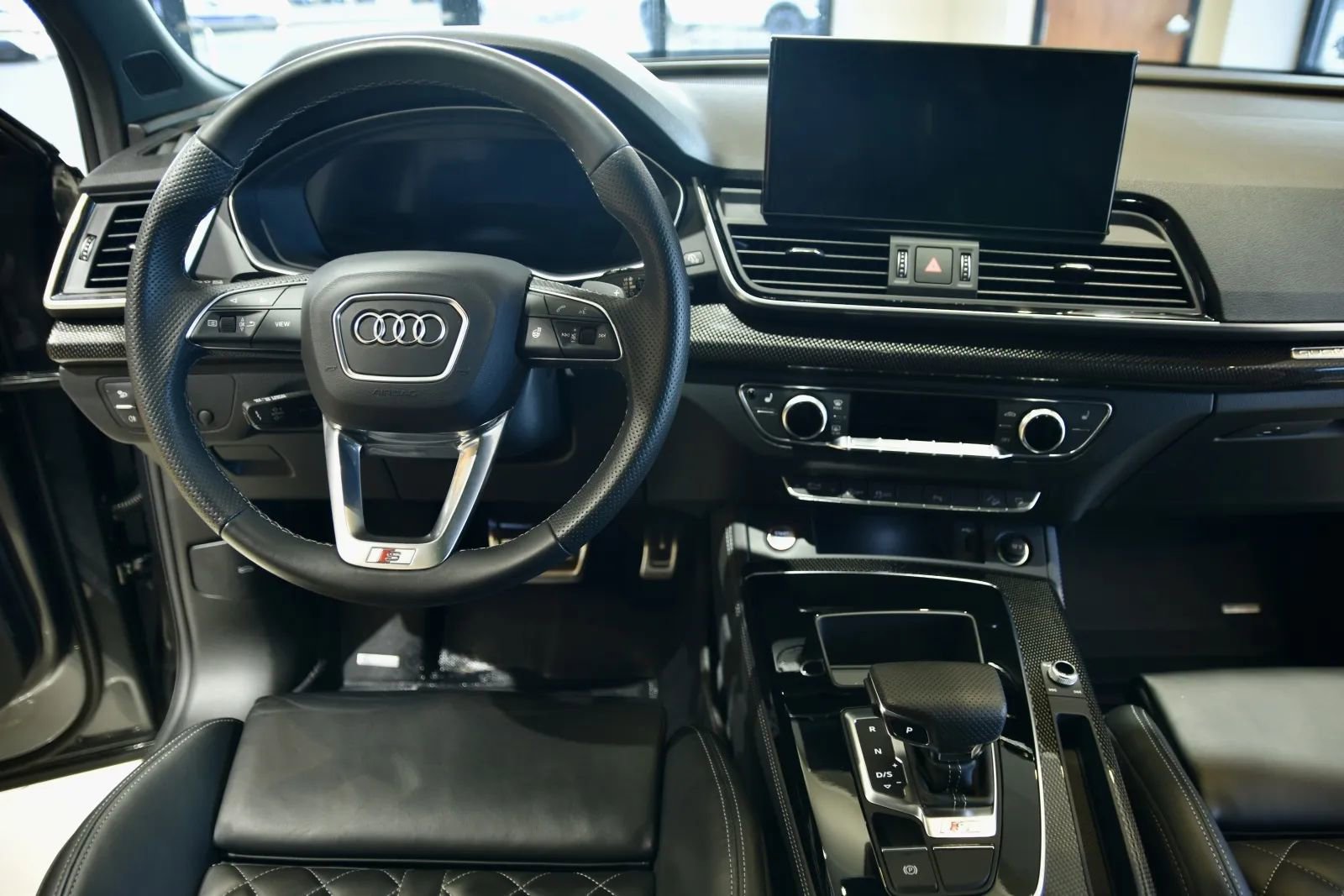 Used 2024 Audi SQ5 Premium Plus AWD/4WD image 12