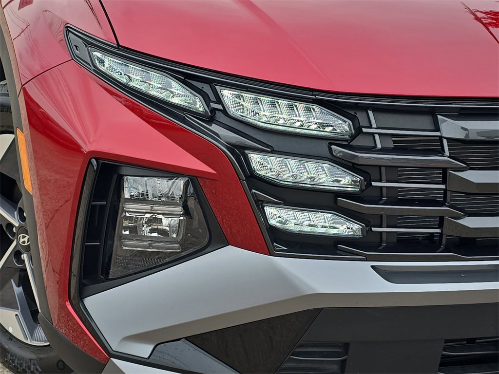 Certified 2026 Hyundai Tucson SEL image 30