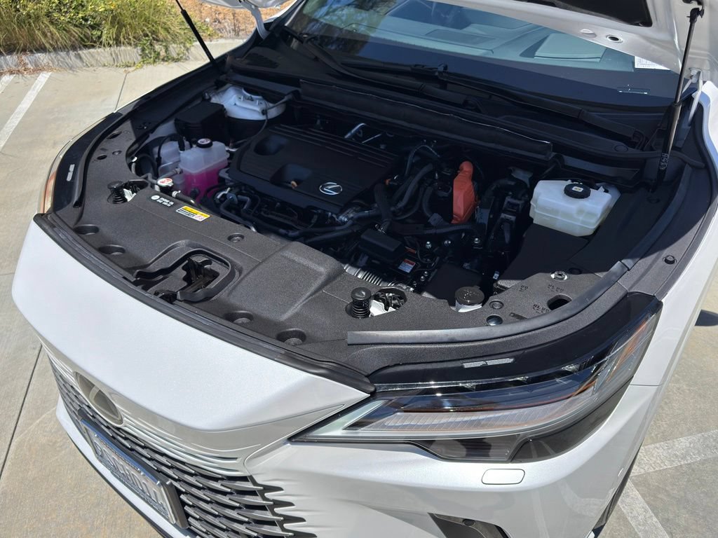 Certified 2025 Lexus RX 350 w/ Convenience Package AWD/4WD image 6