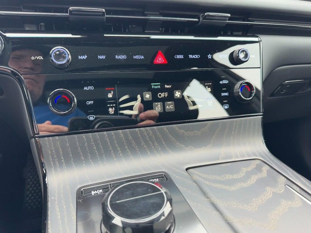 New 2026 Genesis G80 3.5T Prestige image 15