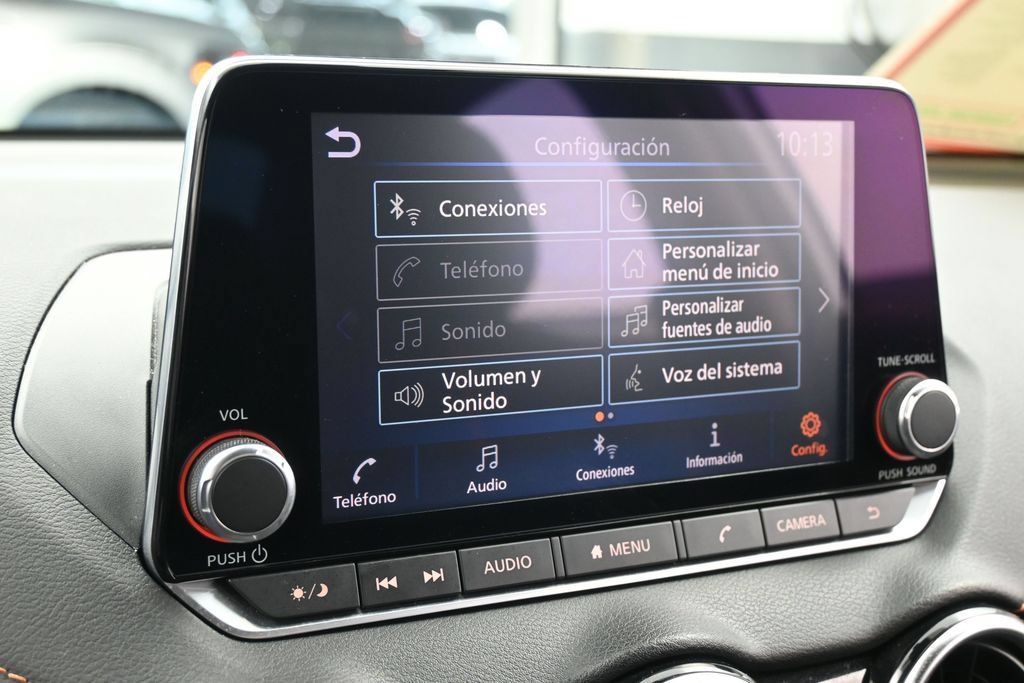Used 2021 Nissan Sentra SR FWD image 18