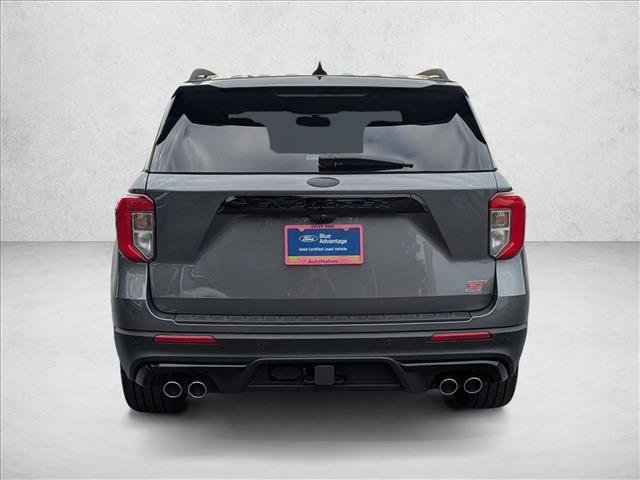 Certified 2023 Ford Explorer ST w/ Equipment Group 401A image 7