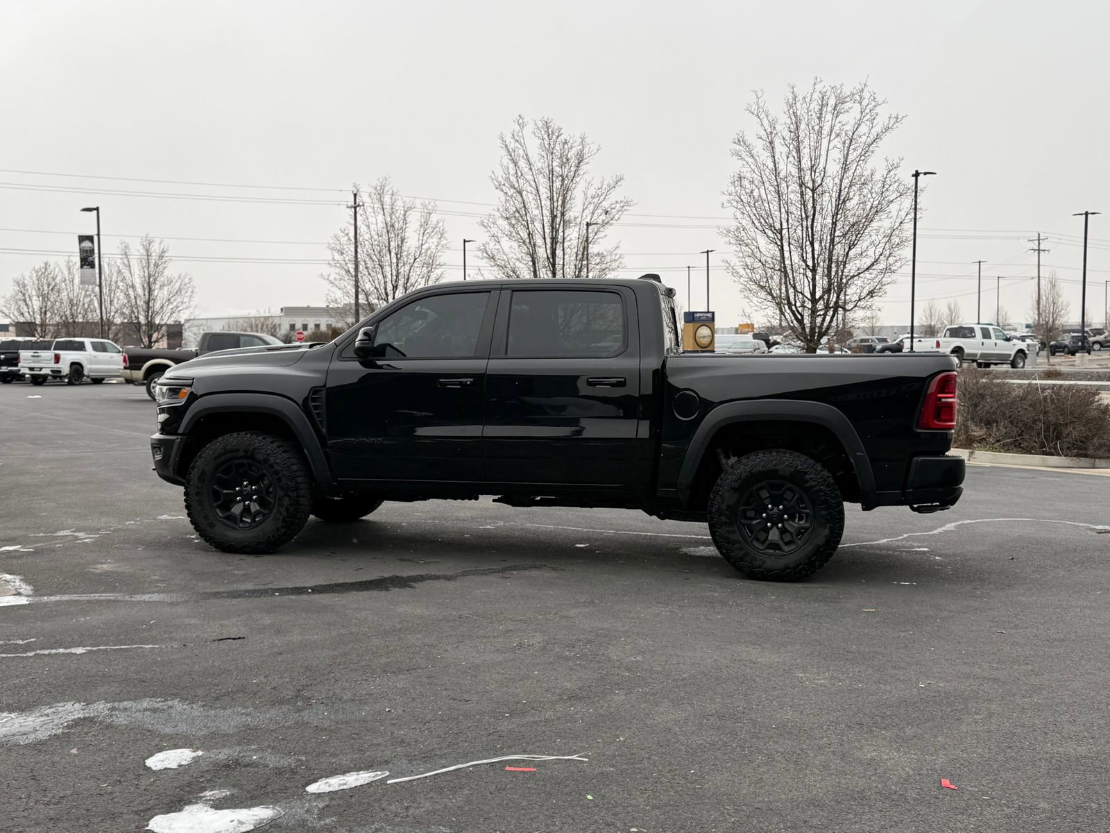 Used 2025 RAM 1500 RHO w/ RHO Level 1 Equipment Group AWD/4WD image 10