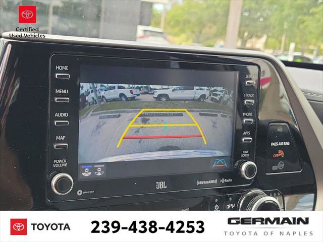 Certified 2020 Toyota Highlander Limited image 25