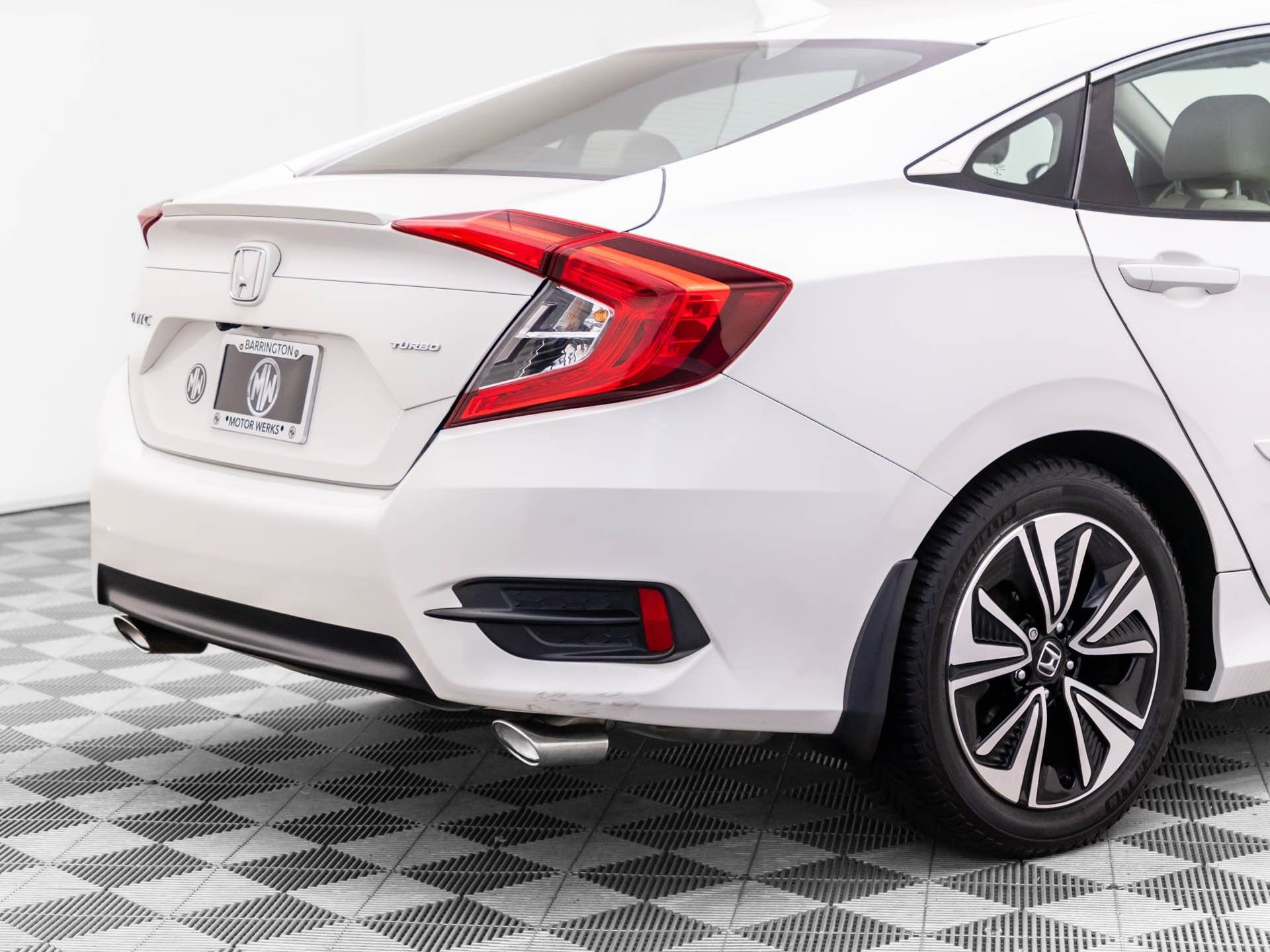 Used 2016 Honda Civic EX-T image 34