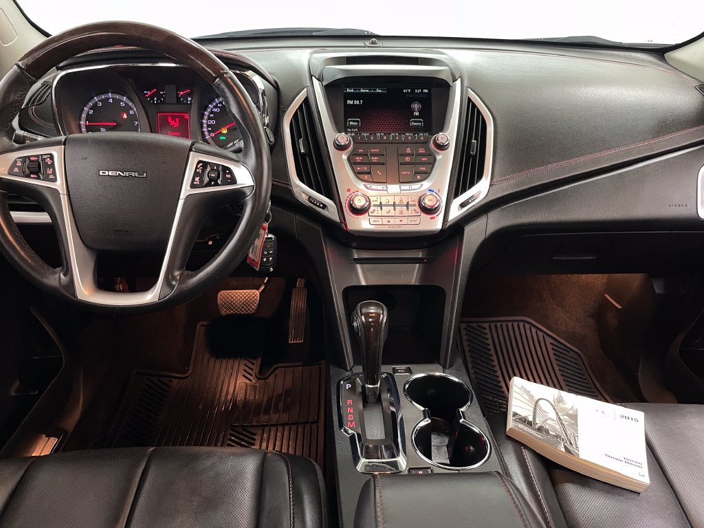 Used 2015 GMC Terrain Denali AWD/4WD image 2