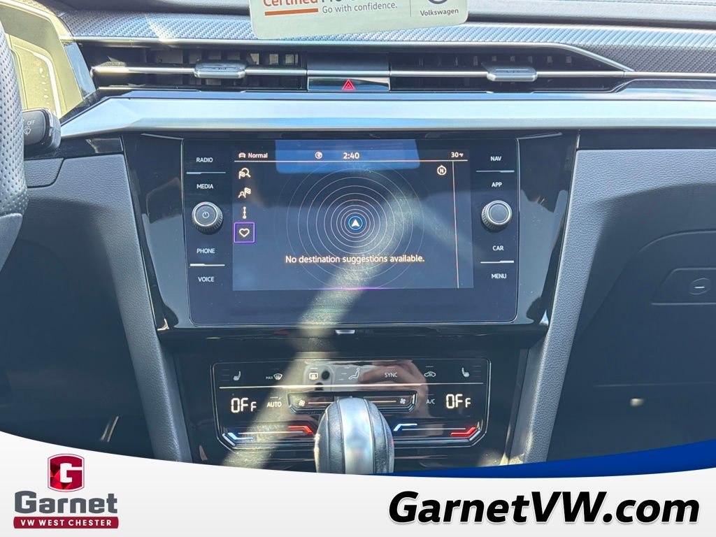 Certified 2023 Volkswagen Arteon SEL image 19