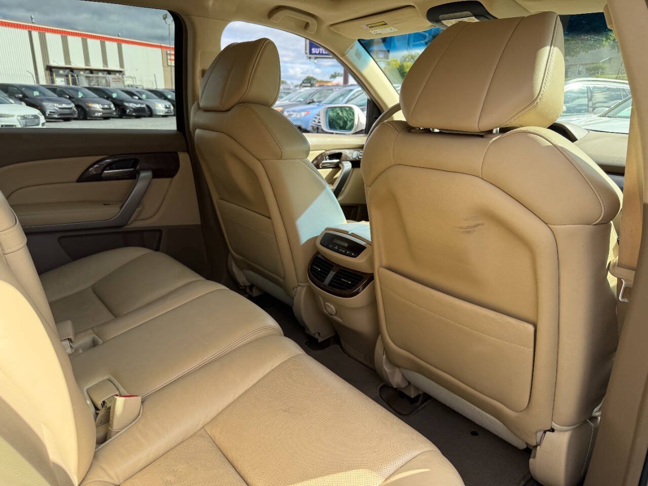 Used 2012 Acura MDX w/ Advance Package AWD/4WD image 36