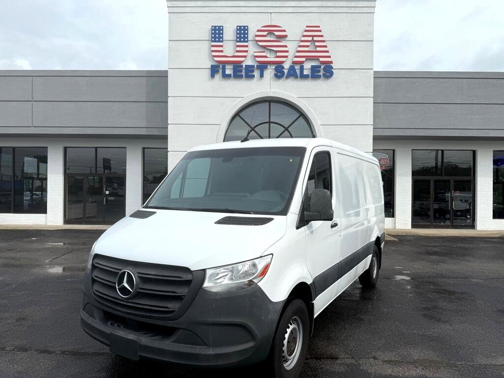 Used 2019 Mercedes-Benz Sprinter 144 w/ Driver Convenience Package