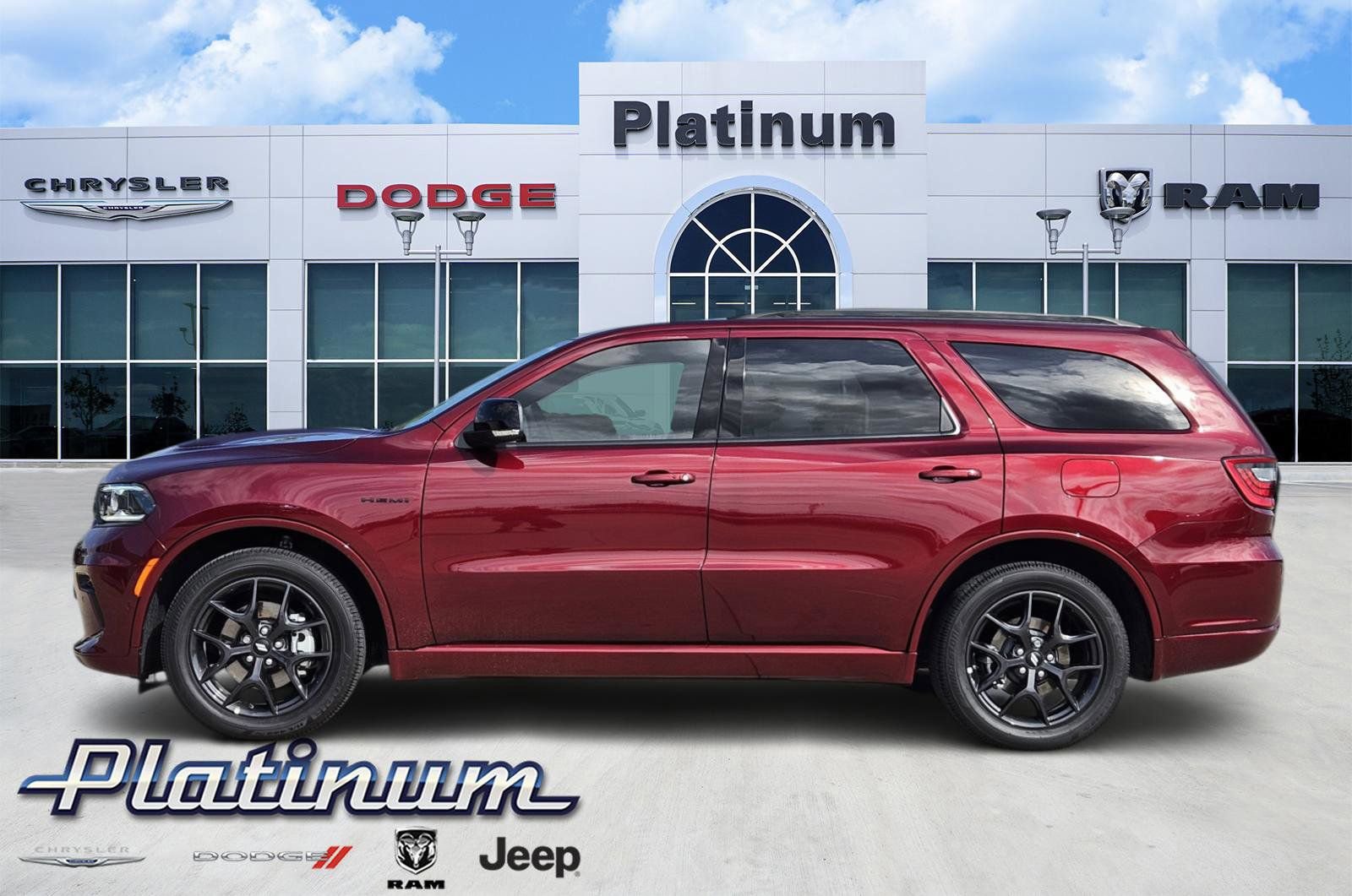 New 2026 Dodge Durango GT AWD/4WD image 3