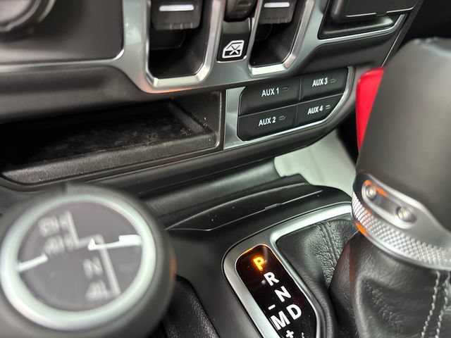 New 2027 Jeep Wrangler Unlimited Sahara AWD/4WD image 24
