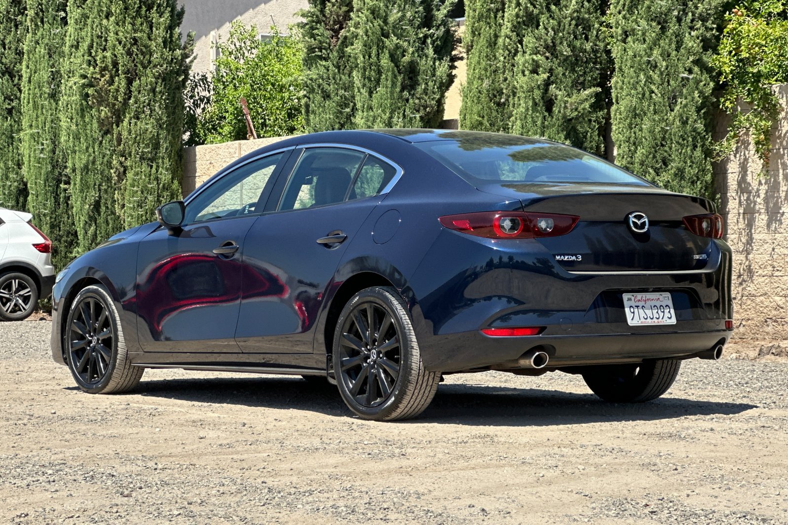 Used 2024 MAZDA MAZDA3 s FWD image 6