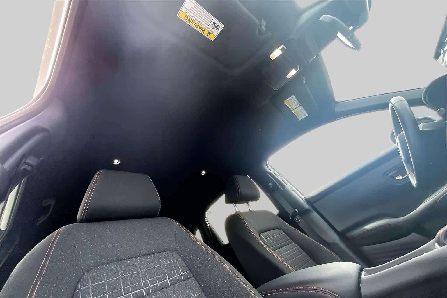 Certified 2025 Honda HR-V Sport image 14