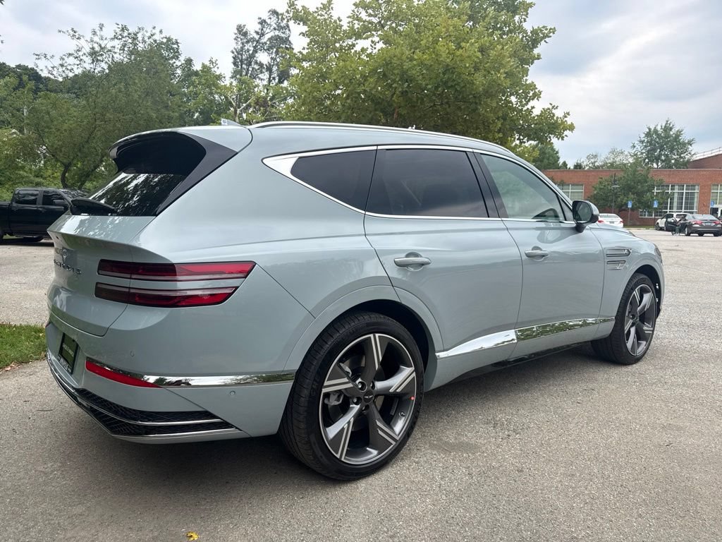 New 2027 Genesis GV80 2.5T Prestige AWD/4WD image 9