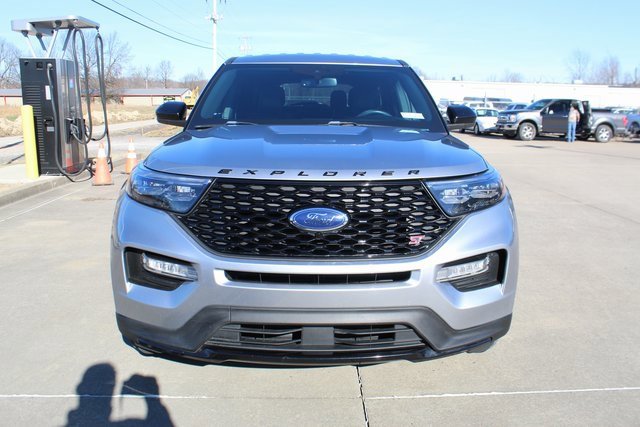 Used 2022 Ford Explorer ST image 7
