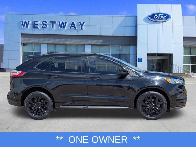Used 2022 Ford Edge SE w/ Black Appearance Package AWD/4WD video 2