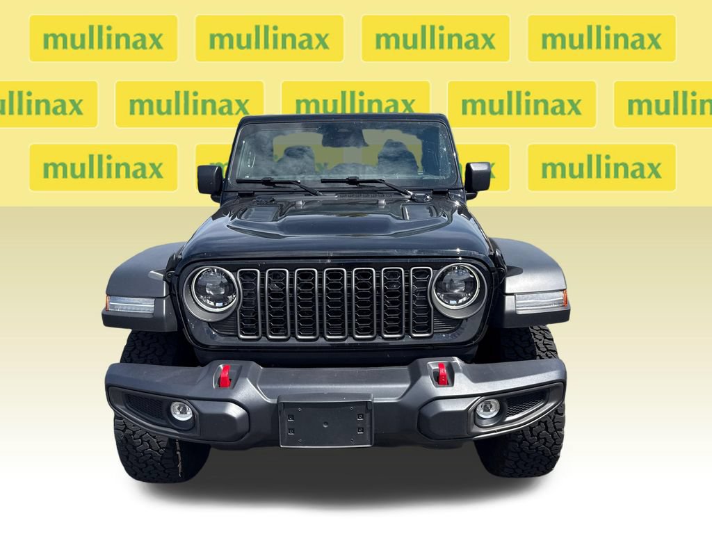 Used 2026 Jeep Wrangler Unlimited Rubicon AWD/4WD image 16