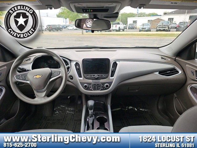 Certified 2024 Chevrolet Malibu LT image 26