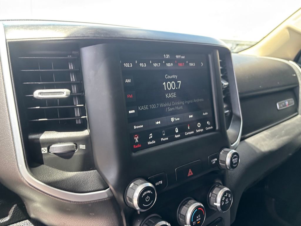 Used 2020 RAM 1500 Lone Star image 18