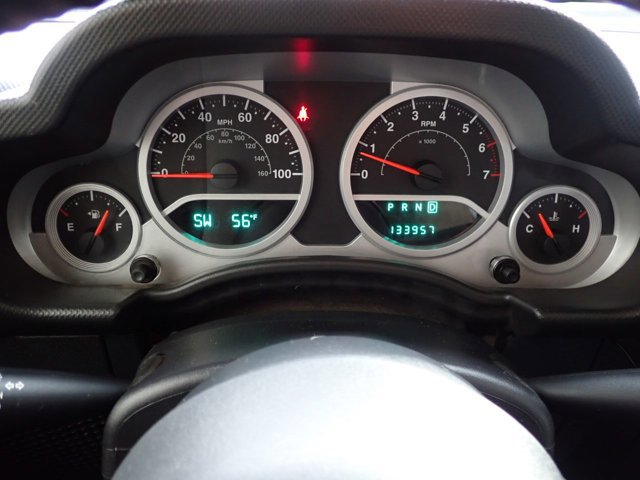 Used 2007 Jeep Wrangler Unlimited Sahara image 22