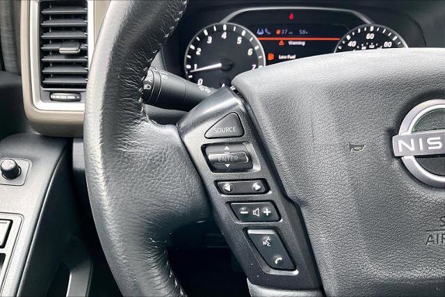 Certified 2022 Nissan Frontier SV RWD image 23