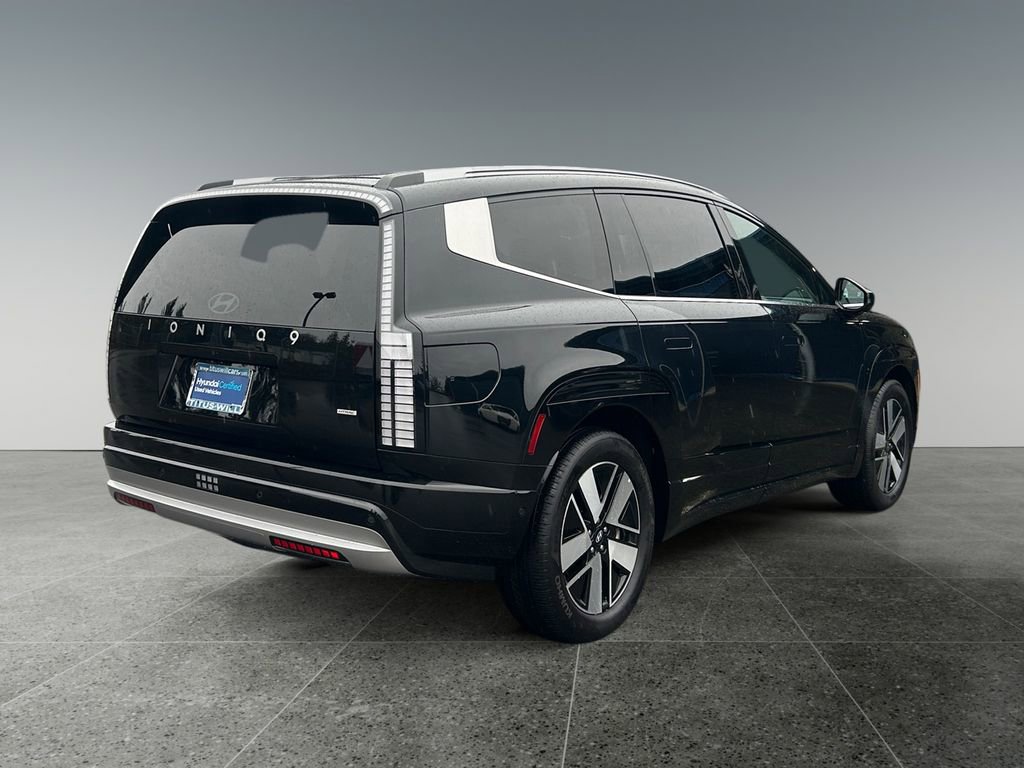 Certified 2026 Hyundai Ioniq 9 SEL image 7