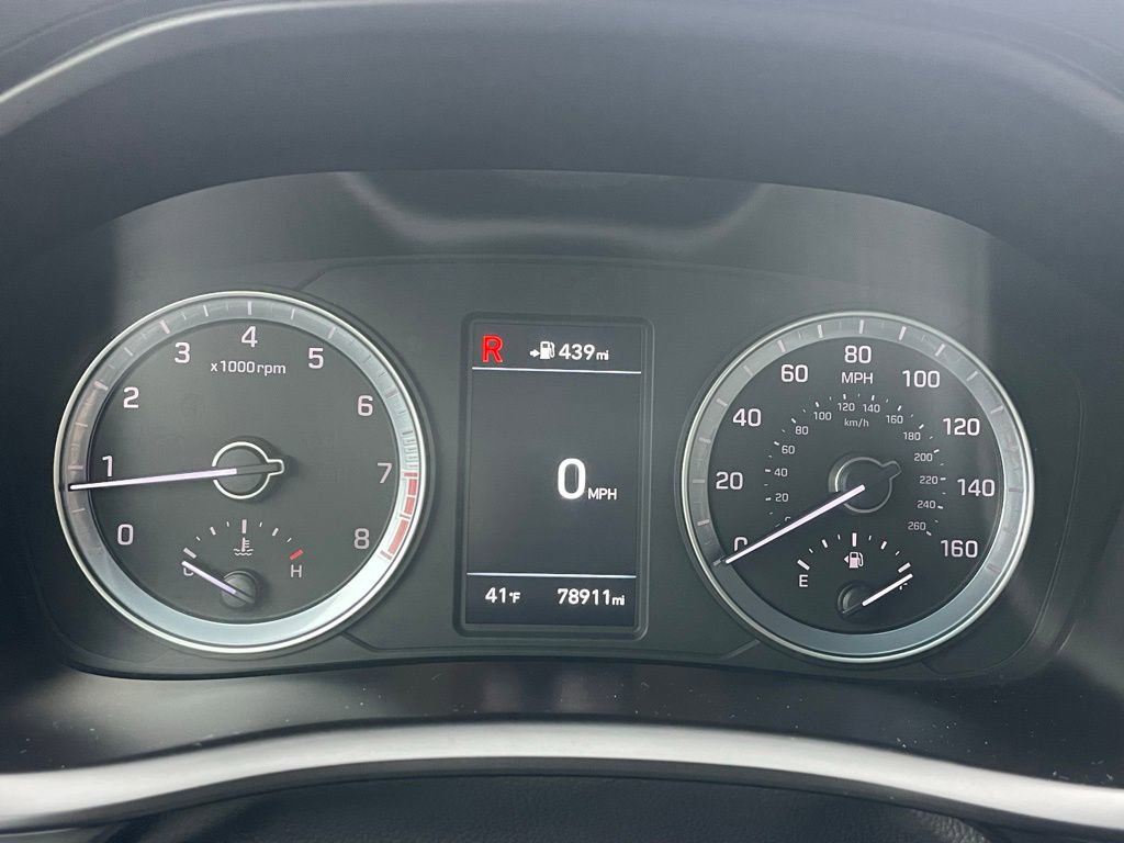 Used 2018 Hyundai Sonata SEL image 36