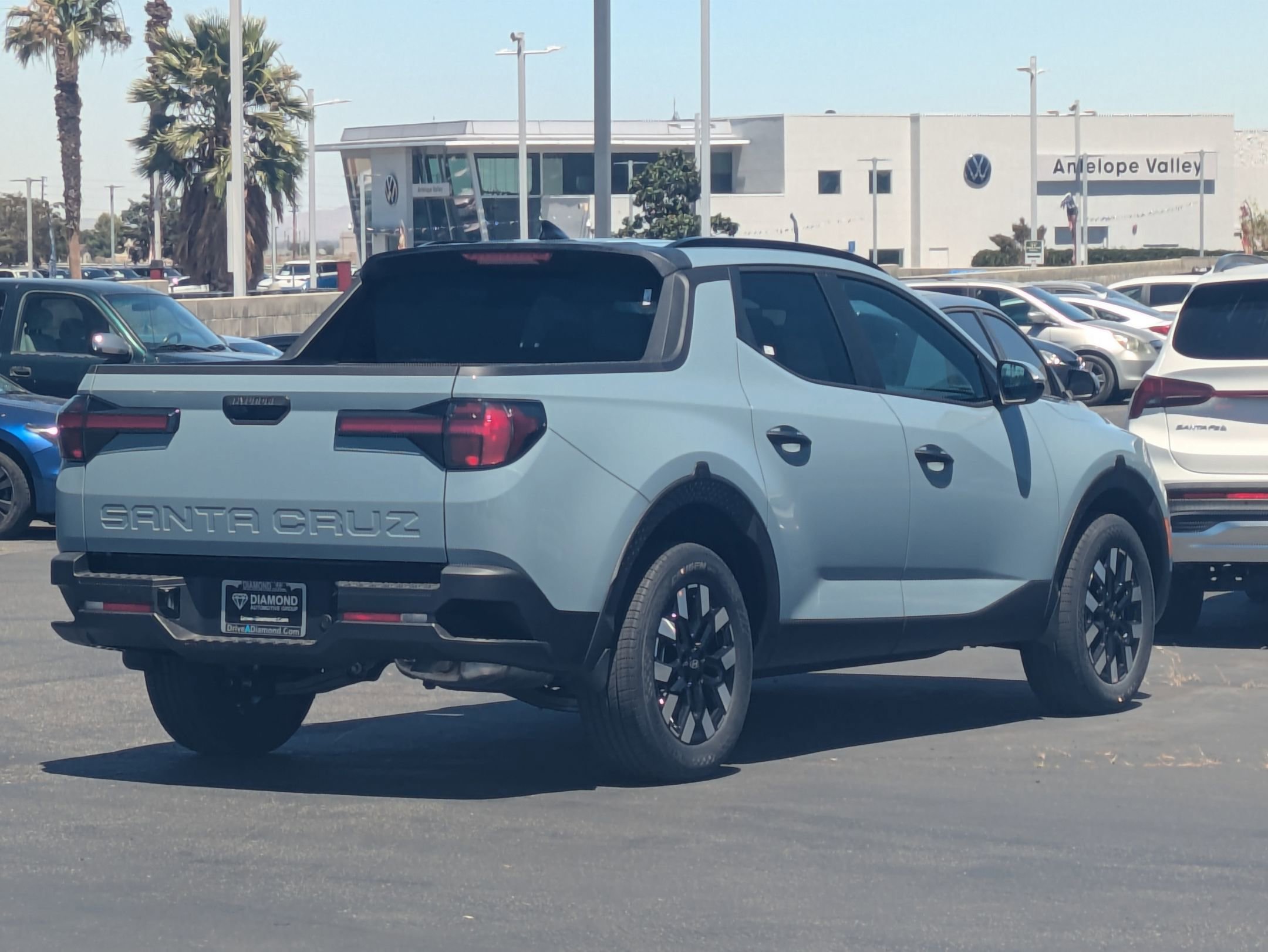 New 2025 Hyundai Santa Cruz SEL image 4