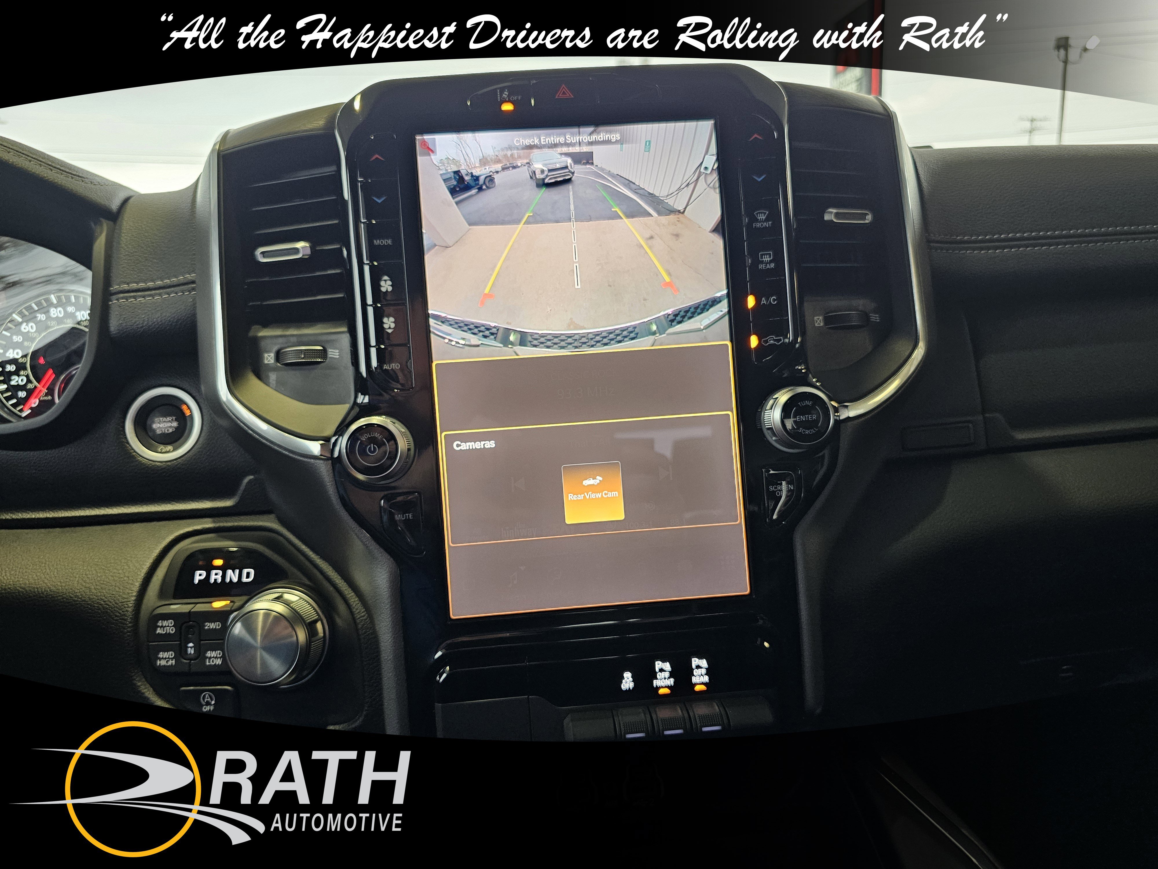 Used 2025 RAM 1500 Laramie image 15