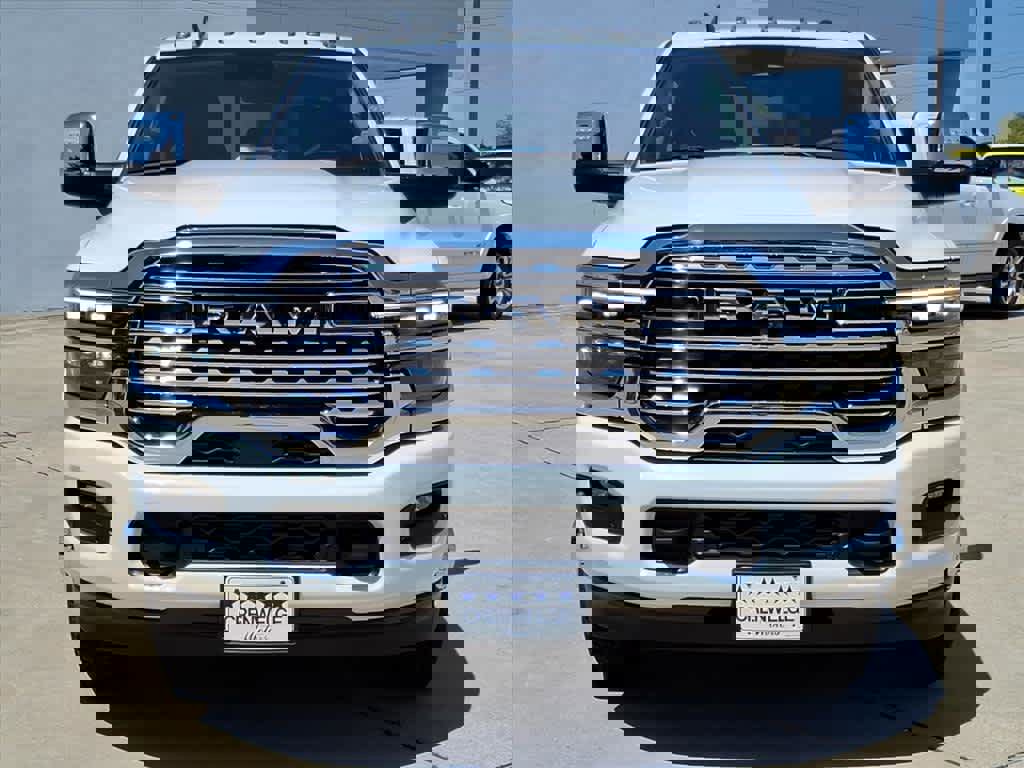 New 2026 RAM 3500 Longhorn image 25