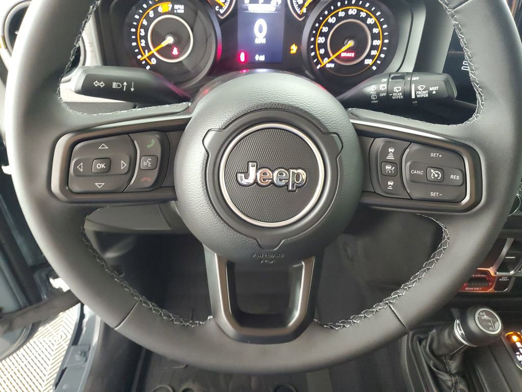 New 2026 Jeep Wrangler Willys image 20