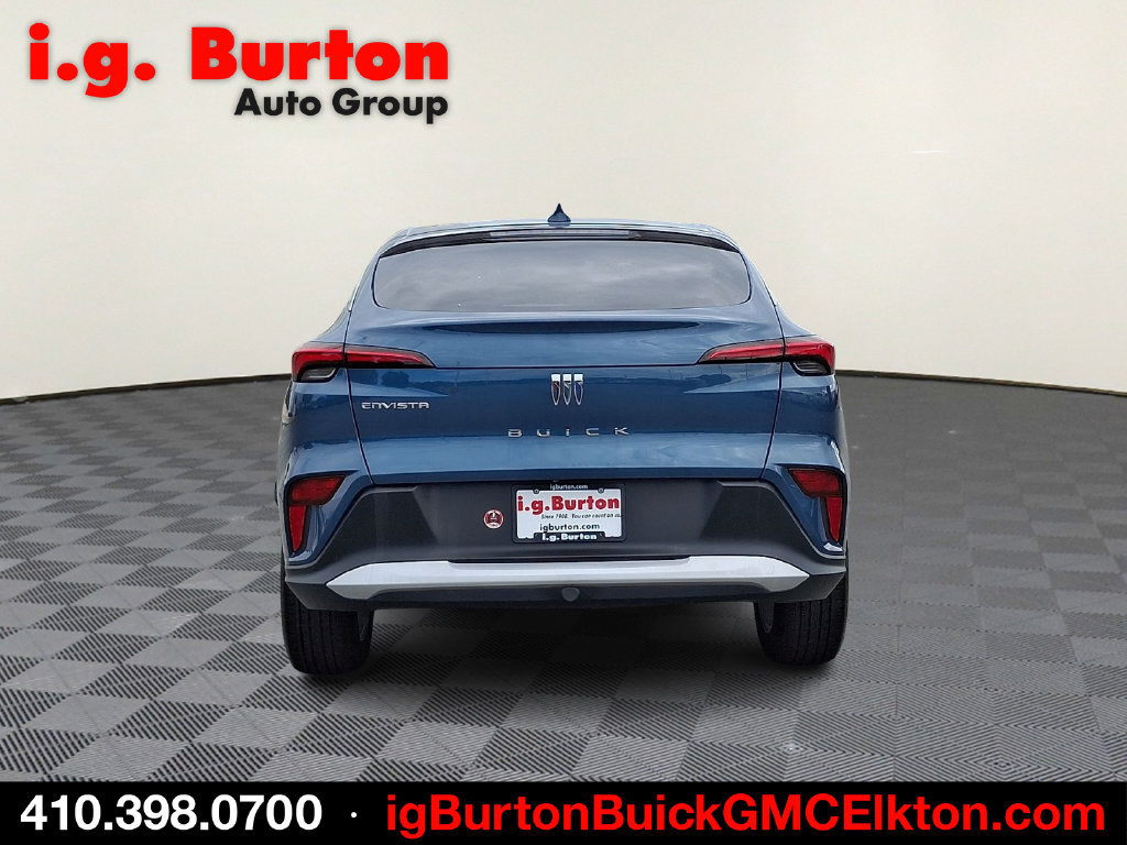 Certified 2024 Buick Envista Preferred w/ Convenience I Package FWD image 5