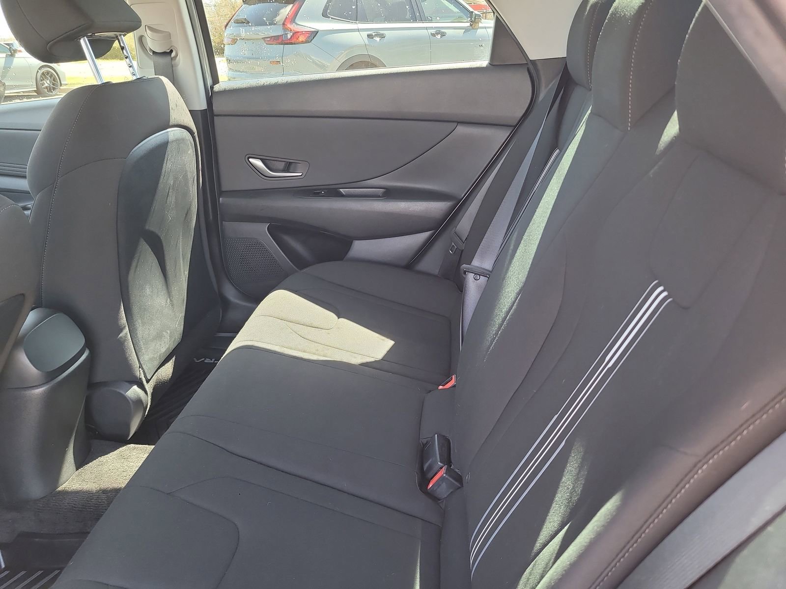 Used 2023 Hyundai Elantra SEL w/ Convenience Package FWD image 22