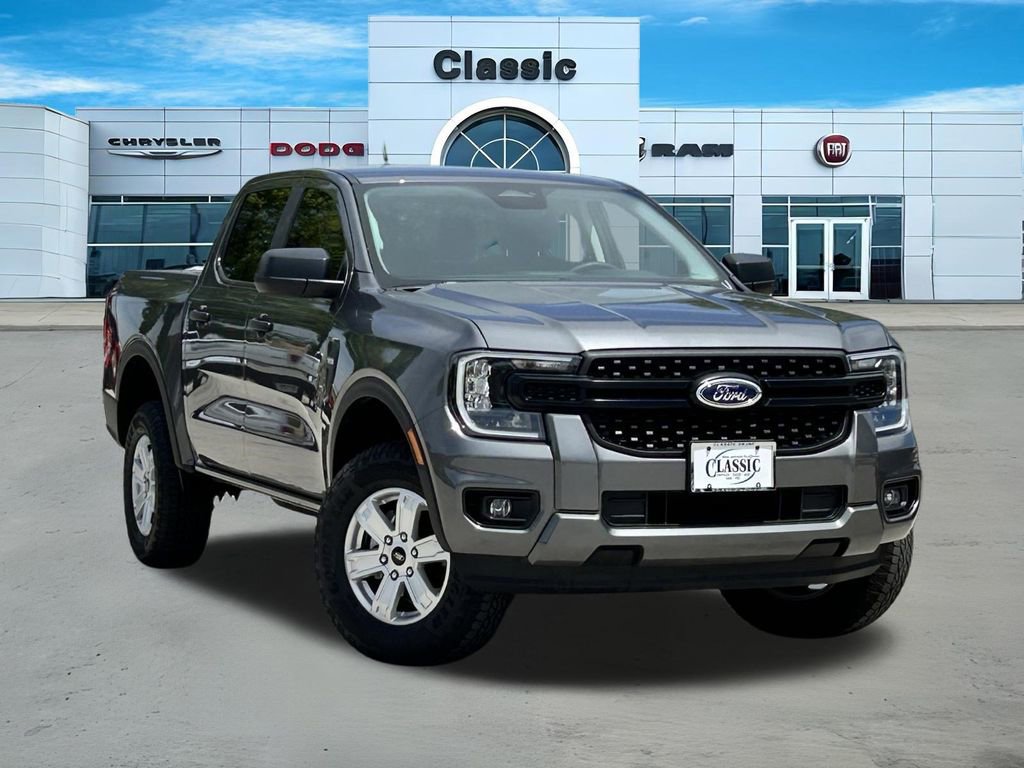 Used 2025 Ford Ranger XL image 1
