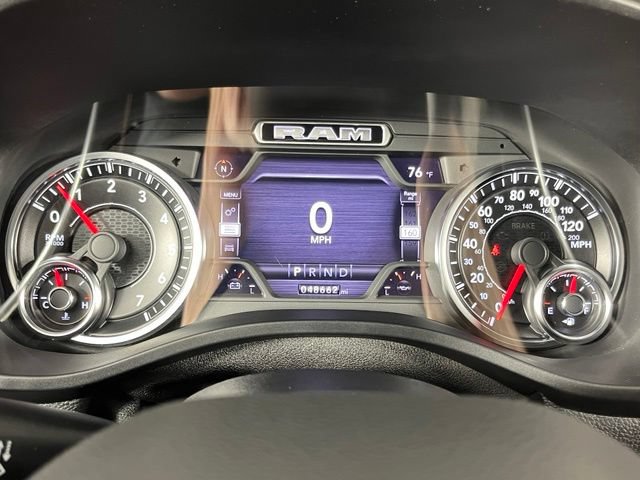 Used 2021 RAM 1500 Big Horn AWD/4WD image 16