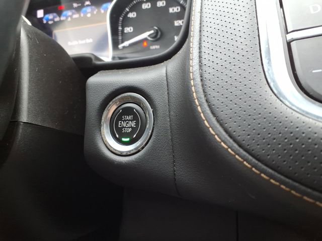 Used 2021 GMC Yukon AT4 w/ Rear Media and Nav Package AWD/4WD image 29