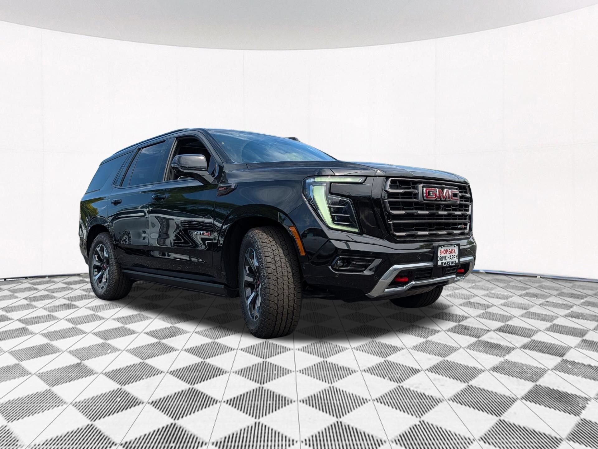 New 2026 GMC Yukon AT4 Ultimate w/ LPO, Floor Liner Package AWD/4WD image 26