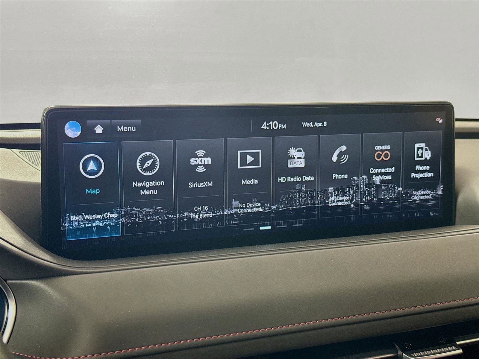 Used 2023 Genesis G80 3.5T Sport image 7