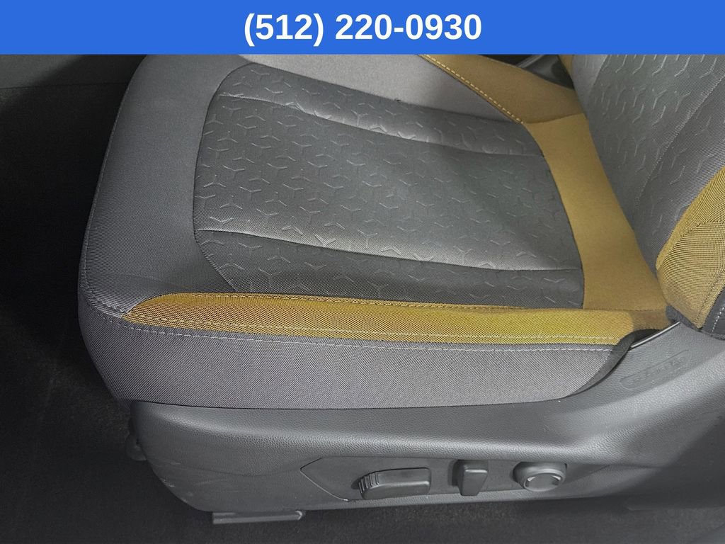 Certified 2025 Subaru Crosstrek 2.5i Sport w/ Crosstrek Mirror Package image 23