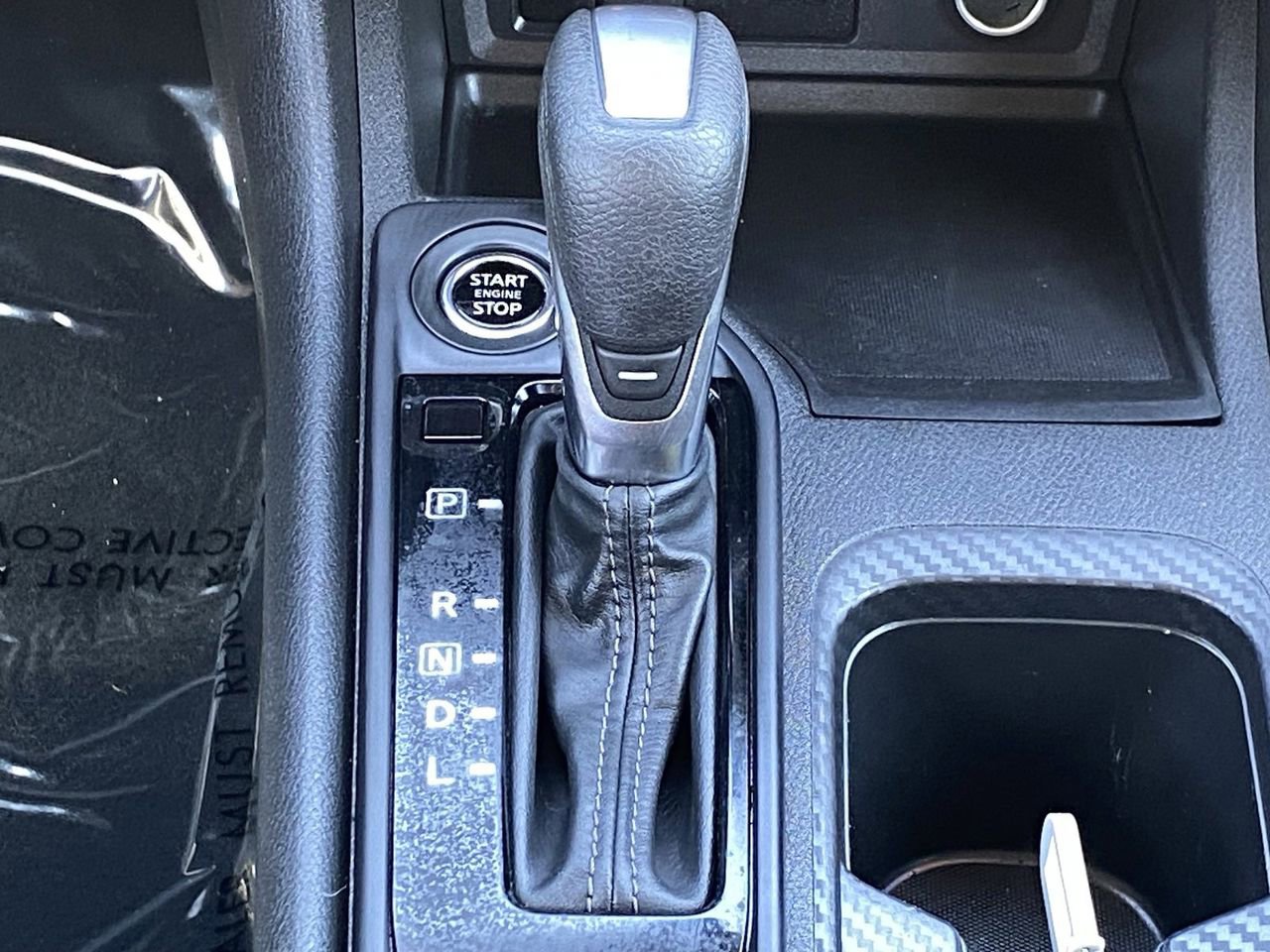 Certified 2024 Nissan Sentra S FWD image 21