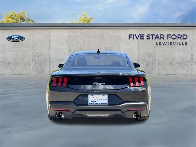 Certified 2025 Ford Mustang Coupe RWD image 5
