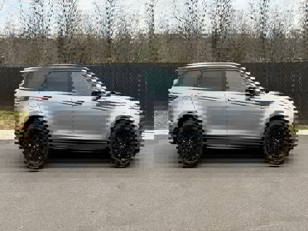 Certified 2026 Land Rover Range Rover Evoque Dynamic SE image 7