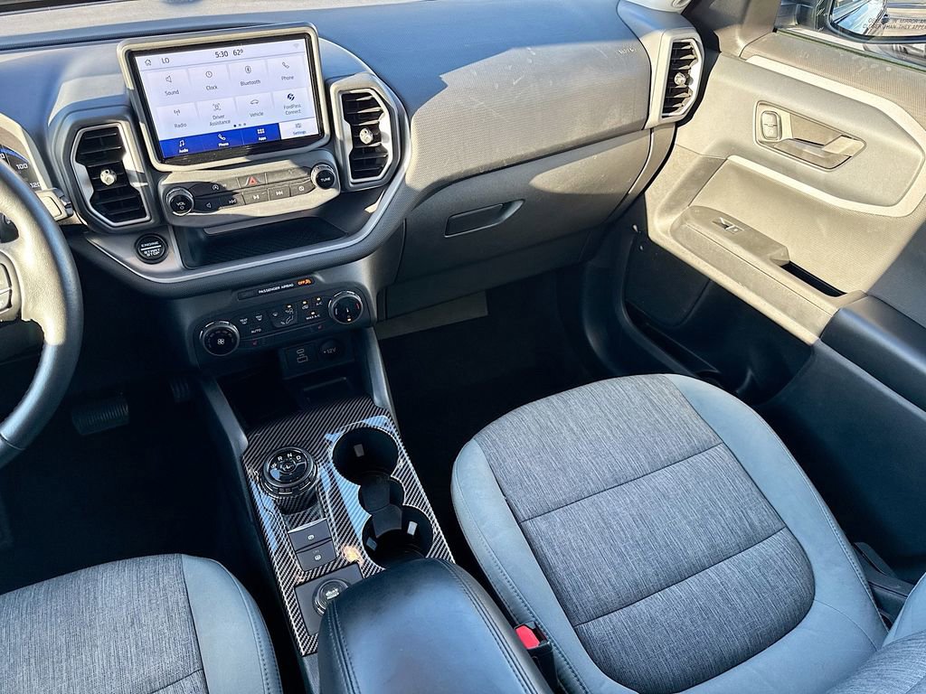 Used 2022 Ford Bronco Sport Big Bend w/ Convenience Package image 29