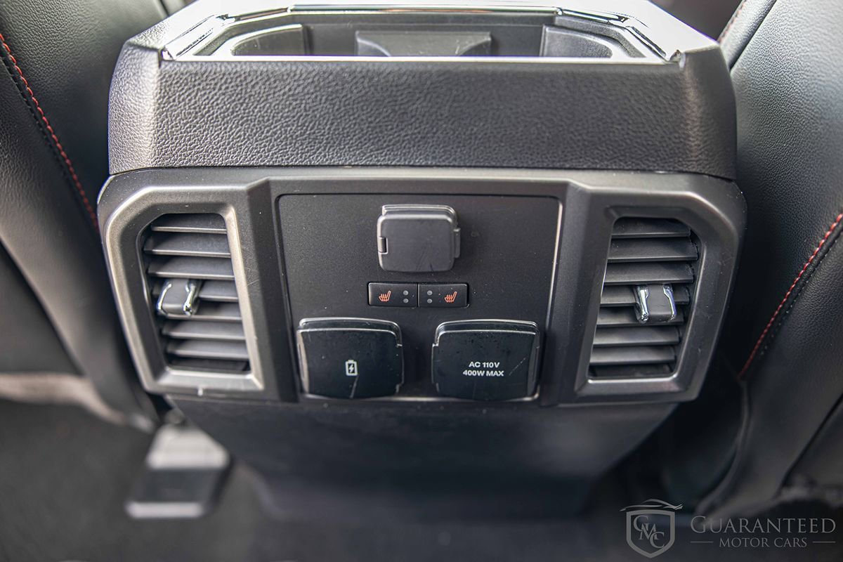 Used 2019 Ford F150 Lariat w/ Equipment Group 502A Luxury AWD/4WD image 37