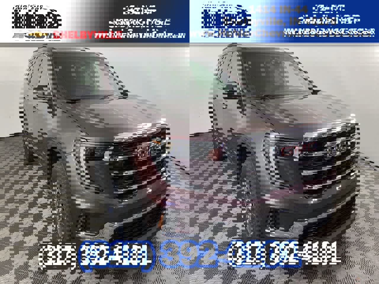 Used 2025 GMC Acadia Elevation image 1