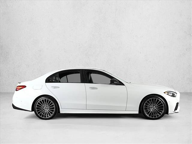 Certified 2026 Mercedes-Benz C 300 4MATIC Sedan video 4